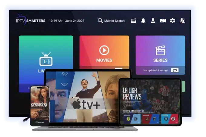 All-in-One 4K IPTV